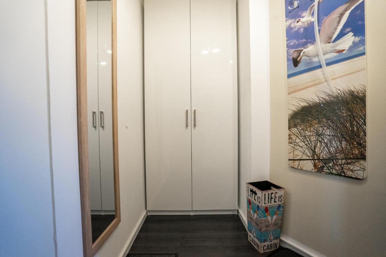 Apartment Buesumer Hochhaus Buesumer Moewenblick *