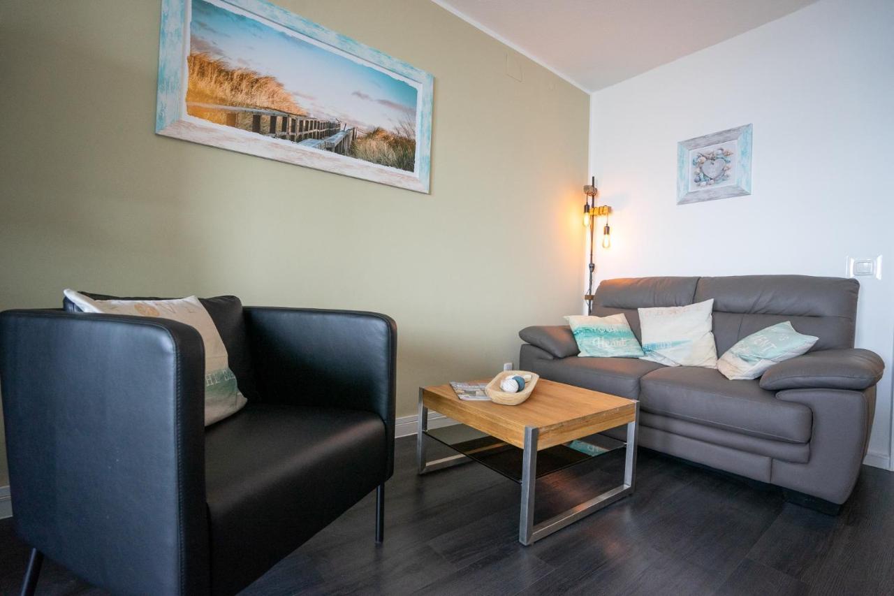 Apartment Buesumer Hochhaus Buesumer Moewenblick